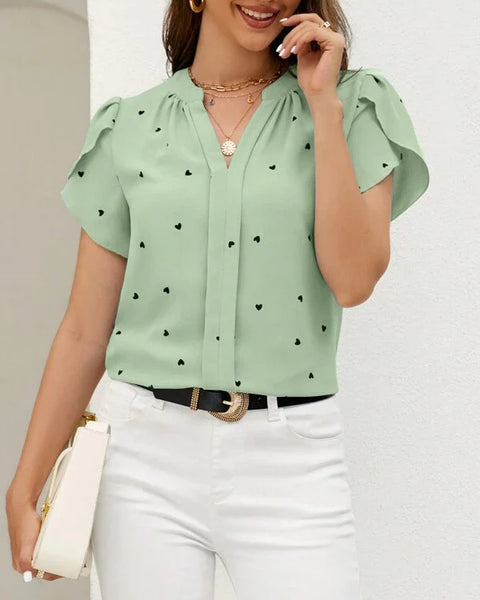 Camisas femininas Eva