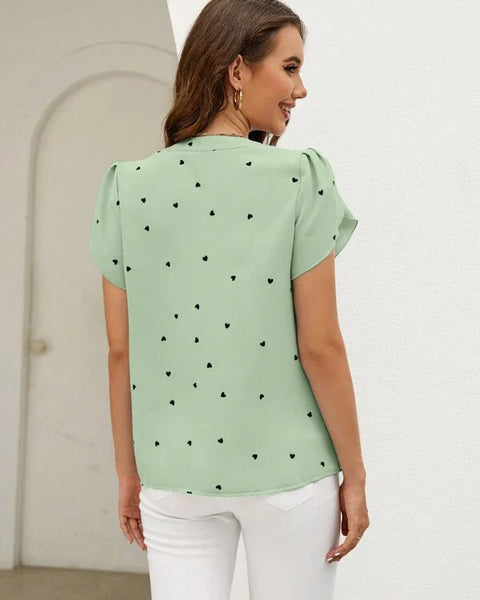 Camisas femininas Eva