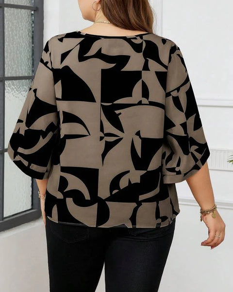 Blusa social feminina Emeli