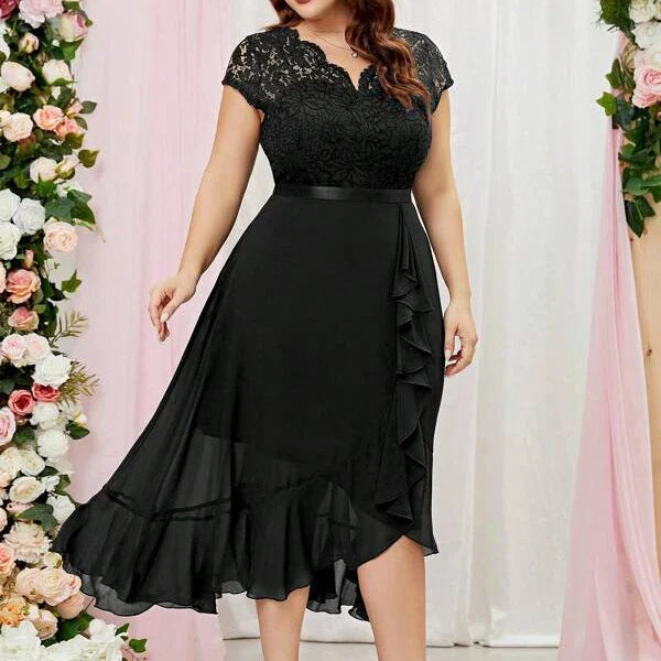 vestido plus size midi, vestido midi plus size festa, vestido plus size soltinho midi, vestido midi plus size